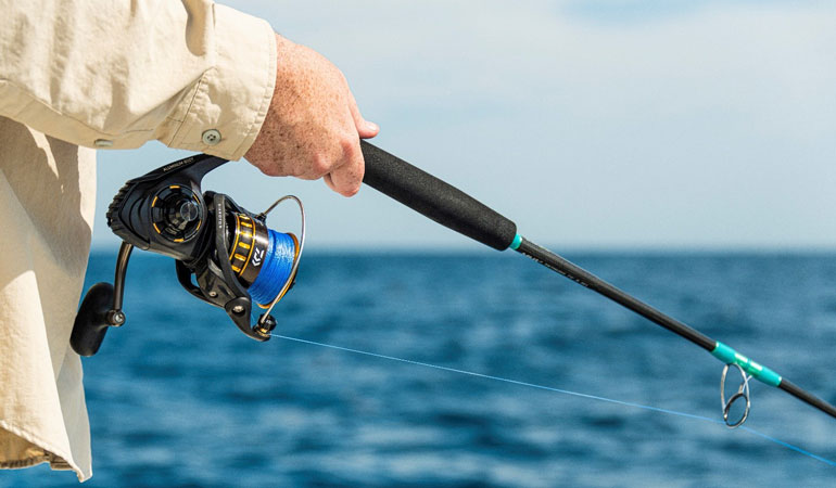 Get the Best Fishing Rod: Part I Rod Specs - In-Fisherman