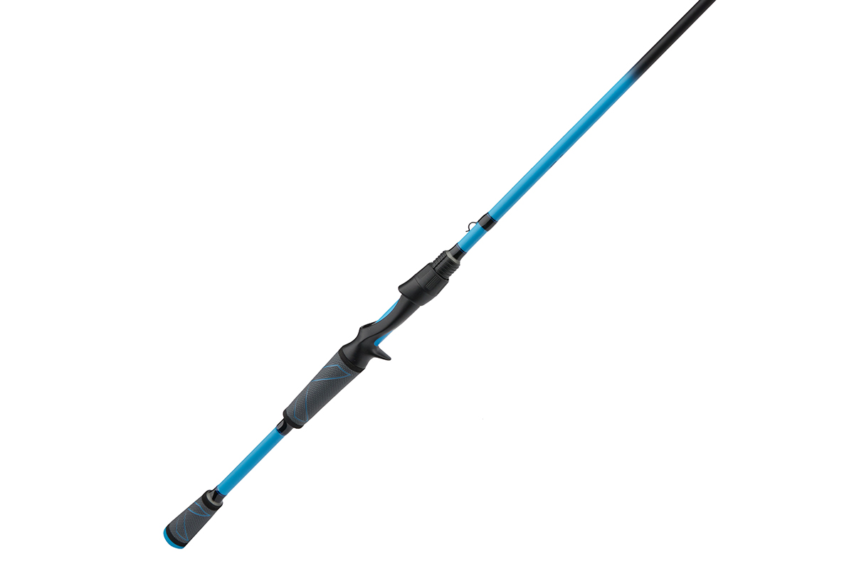 Fishing Gear: H20X Ethos Baitcasting Rod