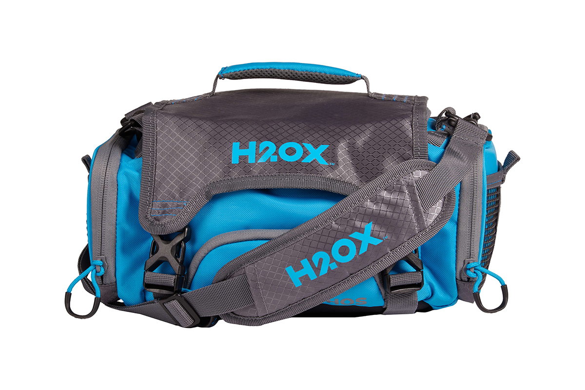 Fishing Gear: H20X 3700 Ethos Soft Tackle Storage Bag
