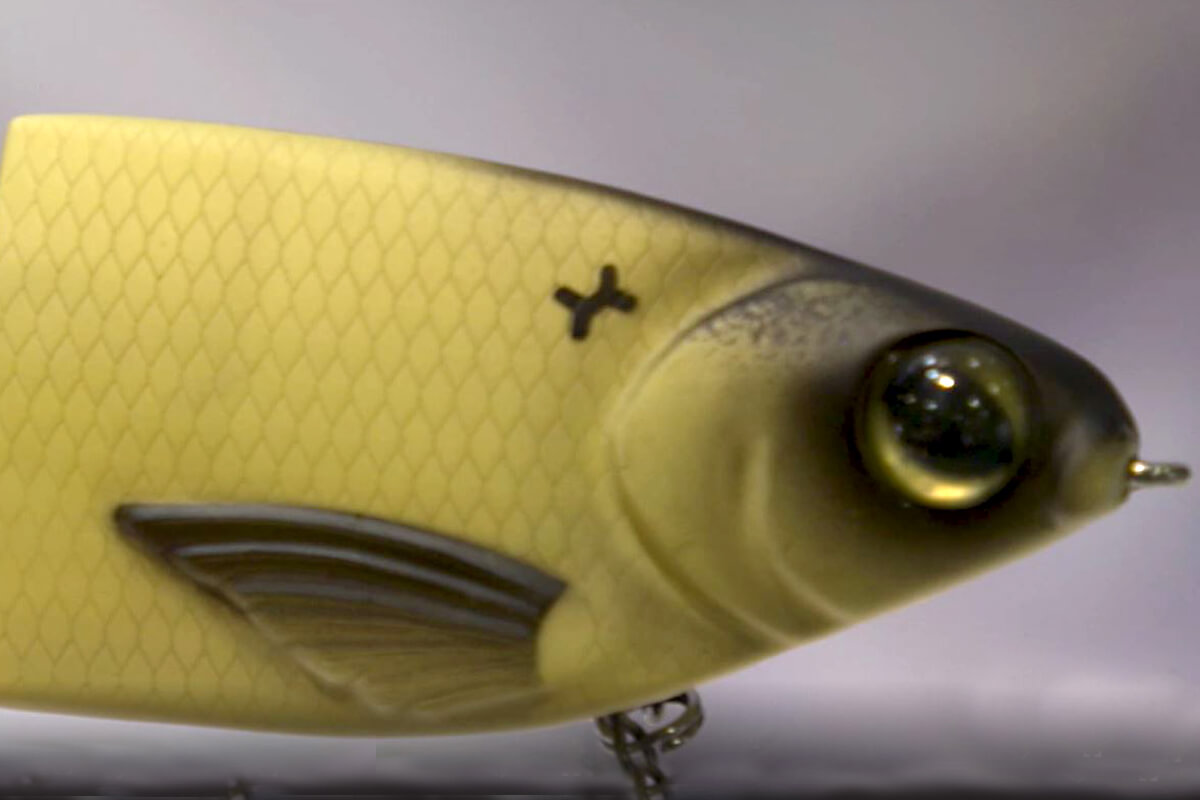 ICAST 2022: KGB Chad Shad Swimbaits Now Available in Five Co - In-Fisherman
