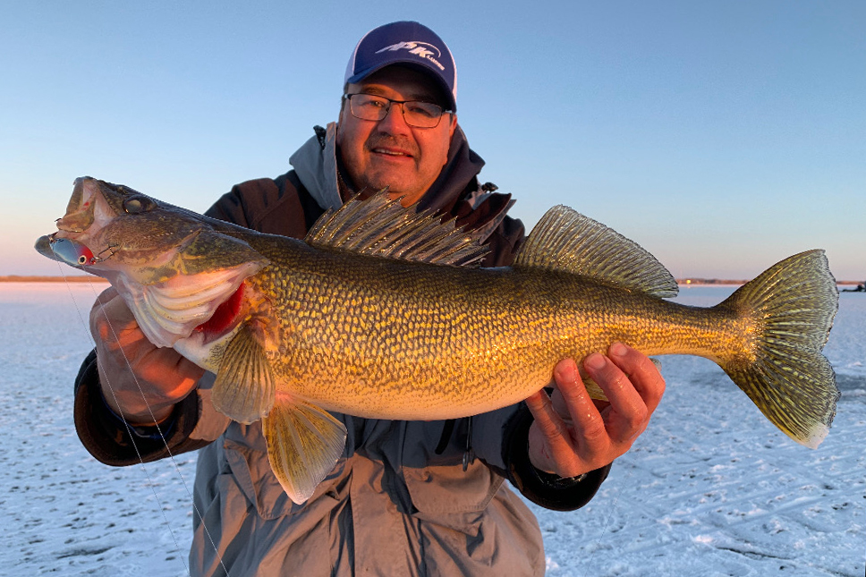Plan Now: Top Monster Ice Walleye Destinations Part 2 - In-Fisherman