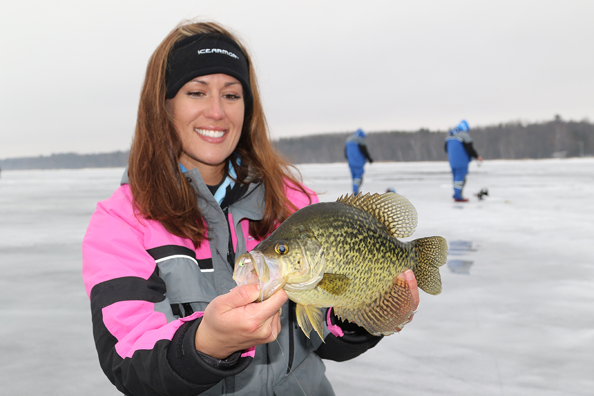 Location Strategies Keep You On The Panfish Bite