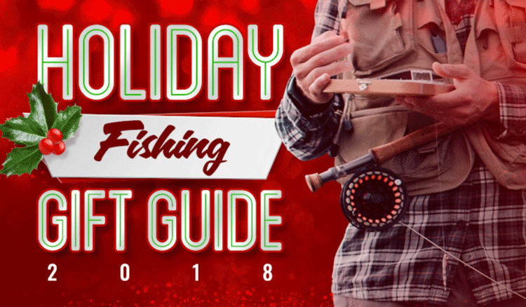 2018 In-Fisherman Holiday Gift Guide 