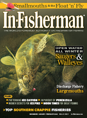 In-Fisherman Current Issue