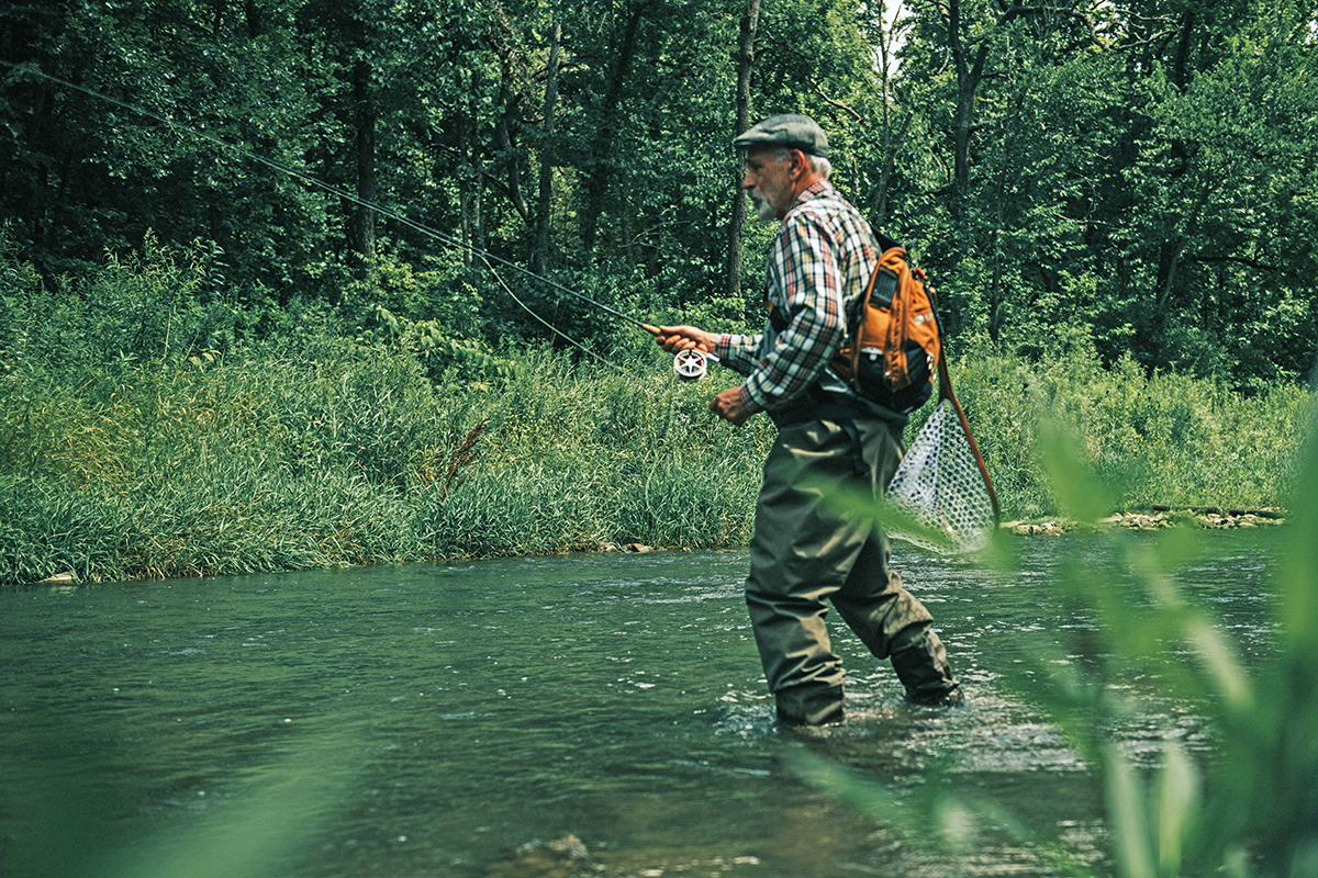 Trout Fishing In Iowa? InFisherman