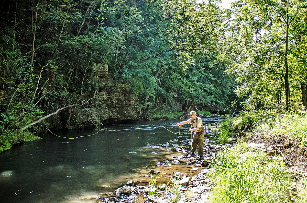 Trout Fishing In Iowa? InFisherman