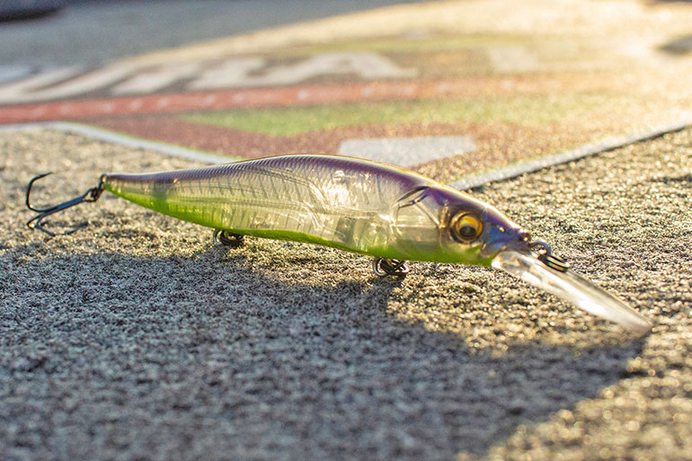 Top 5 Ice Out Lure Presentations for Small Mouth - In-Fisherman