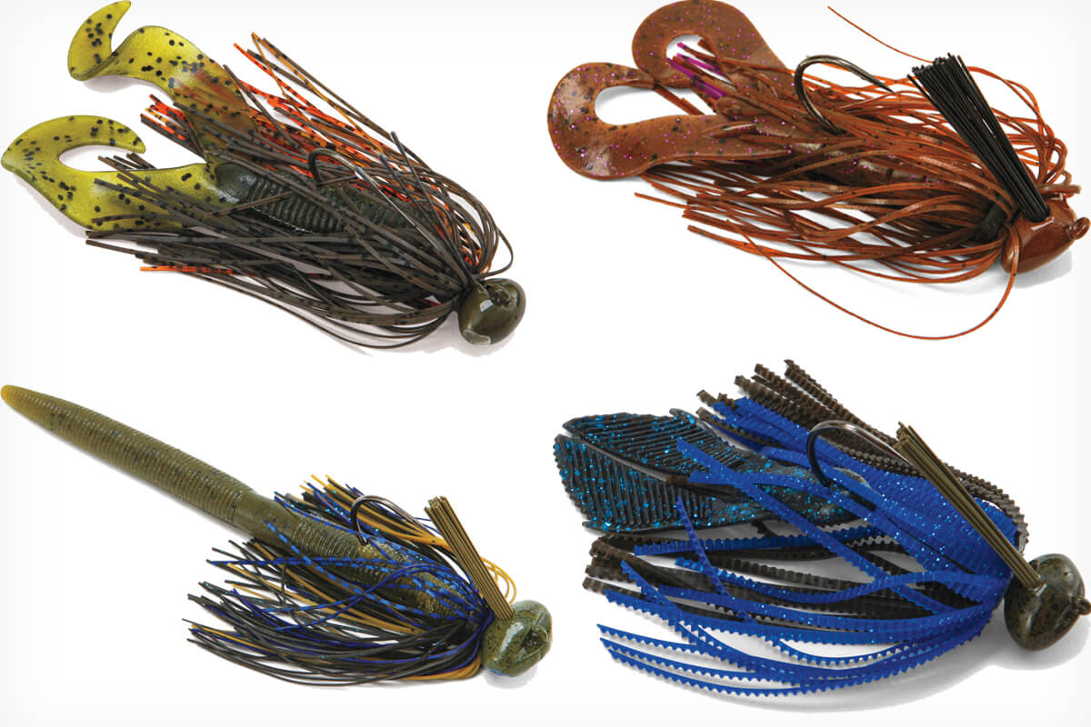 Working a Bladed Jig for all Species in Summer! - Custom Jigs & Spins