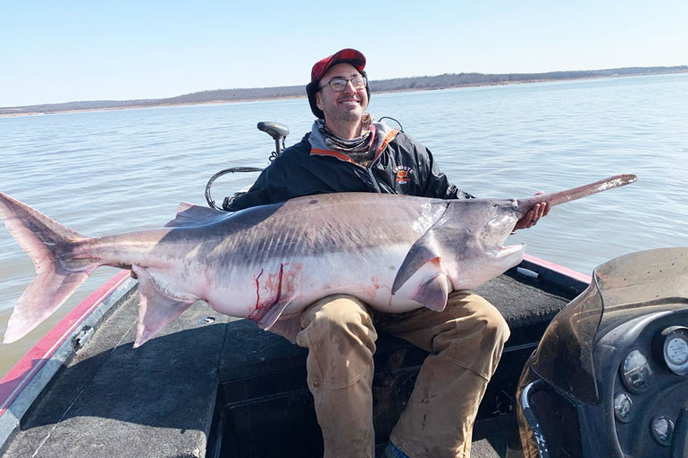 Angling Heartbreak: Guide, Angler Relive One of Oklahoma's Sweetest Catches