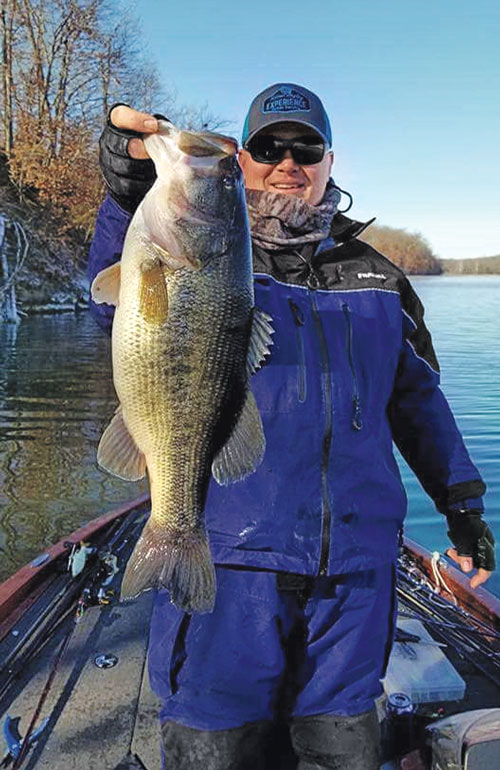 Jason Hoffman's Lake Fork Guide Service • Trophy Bass Fishing Guide on Lake  Fork