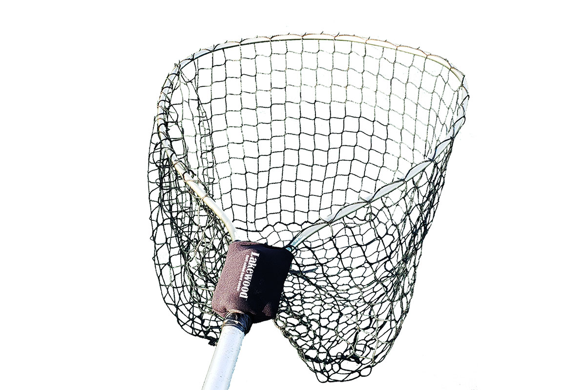 Fishing Gear: Lakewood Net and Boat Protector