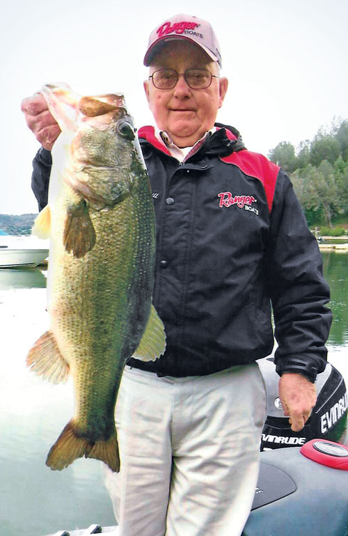 Watch Fishing on Clear Lake with Dave from Lakeport Bait and