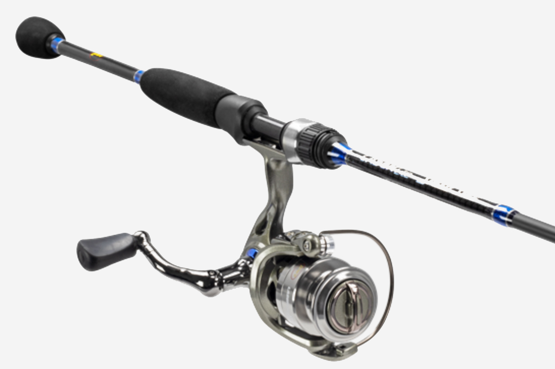 Fishing Gear: Lew's Laser Lite Spinning Combo