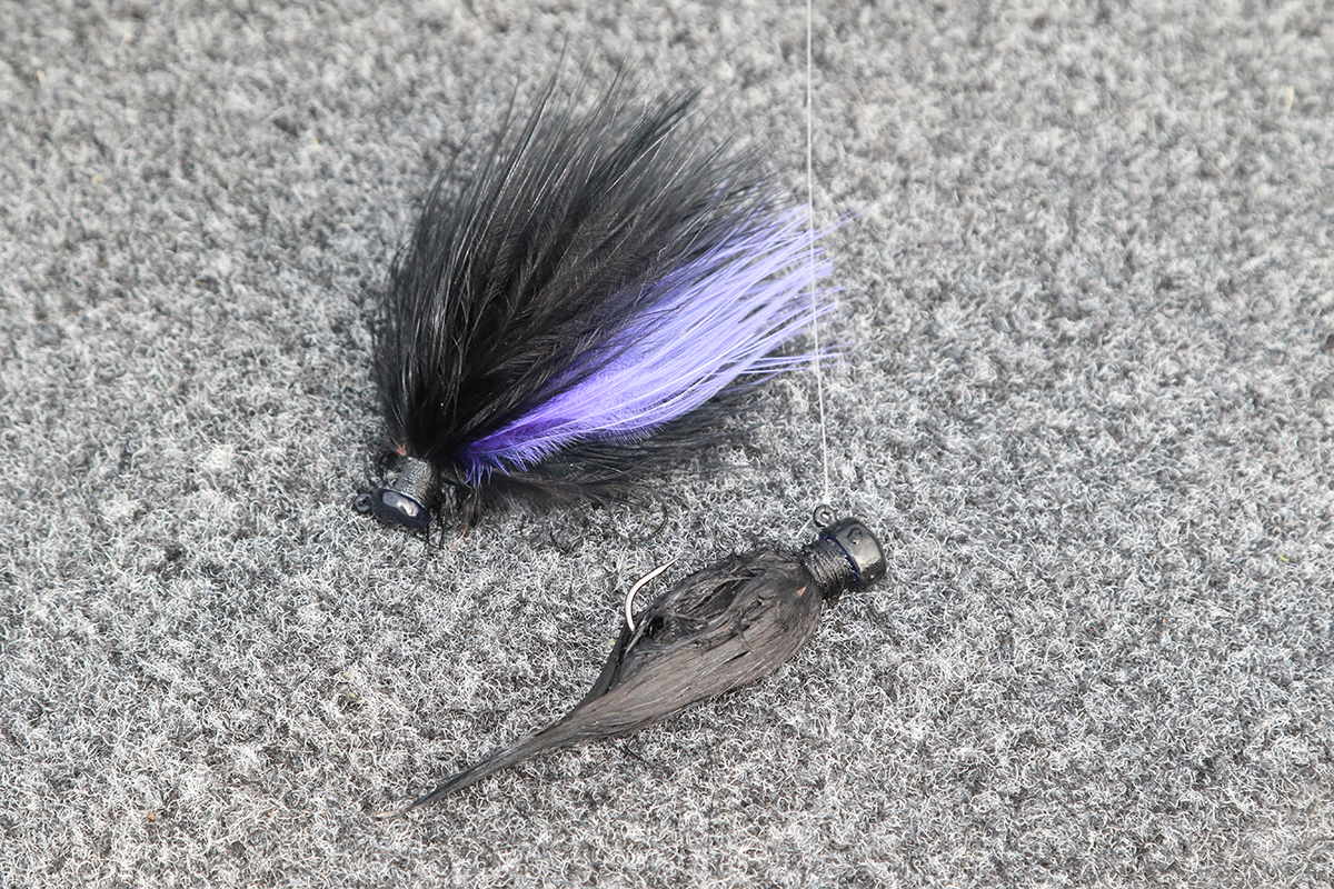 Marabou Magic - In-Fisherman