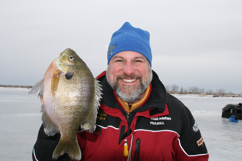 Hauling Baits for Panfish - MidWest Outdoors