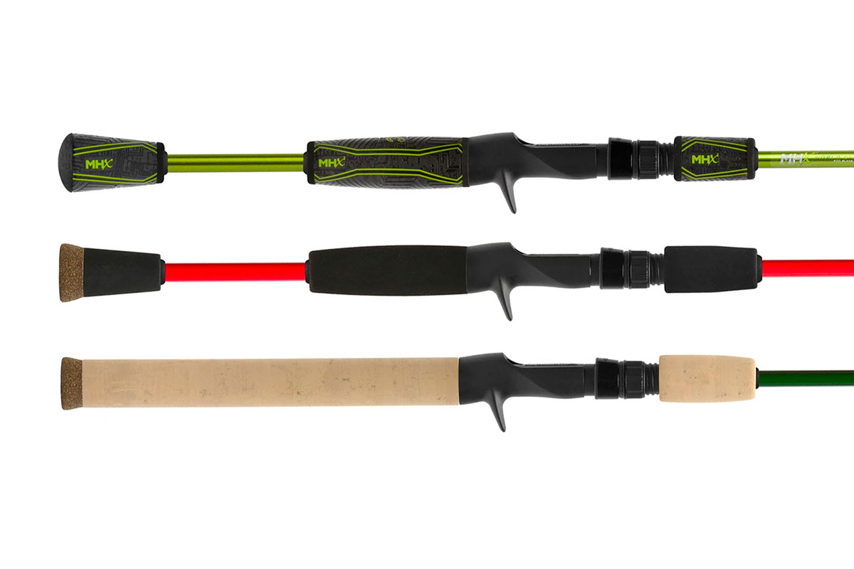 Design Your Perfect Fishing Rod Handle - In-Fisherman