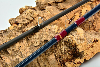 How To Choose Your Rod Building Thread - In-Fisherman