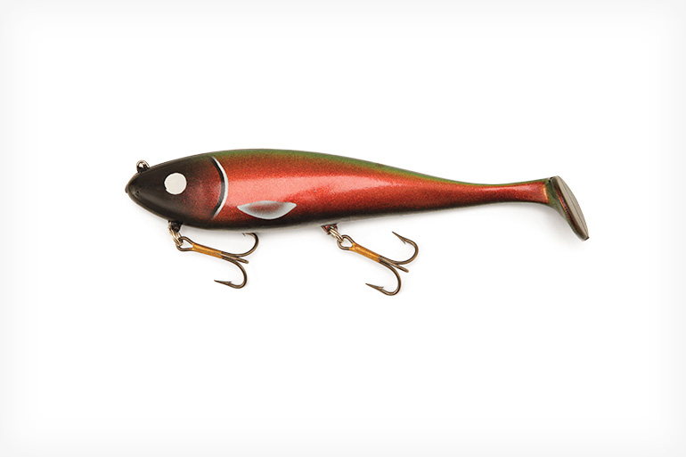 MuskieFIRST  Big Swim Bait comparision » Lures,Tackle, and Equipment »  Muskie Fishing