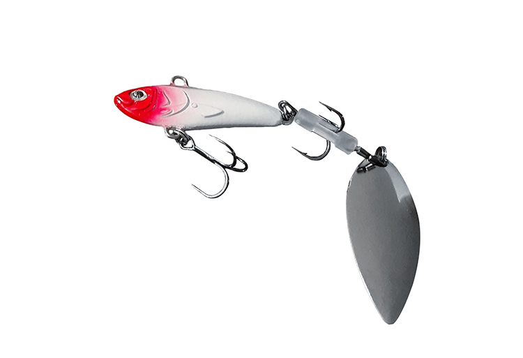 Hart Tackle Thumper Spin Bait 71-802 3/8oz Shad 