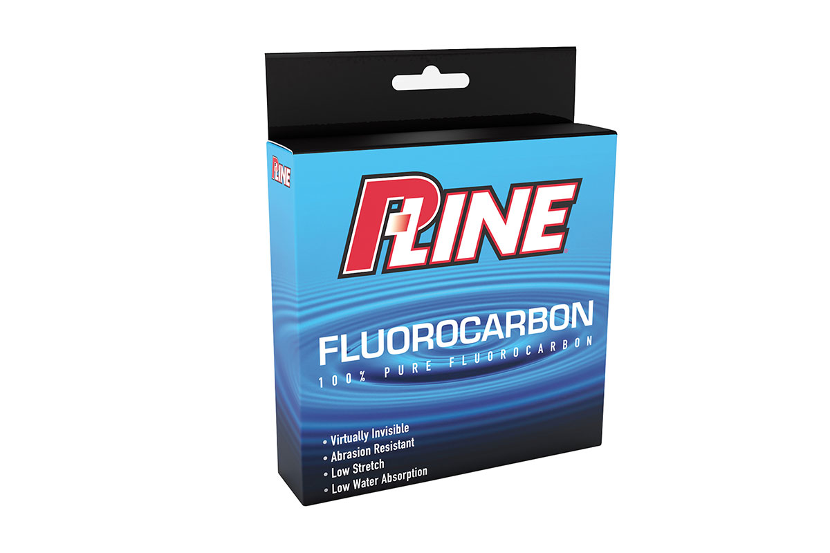 Fishing Gear: P-Line Fluorocarbon