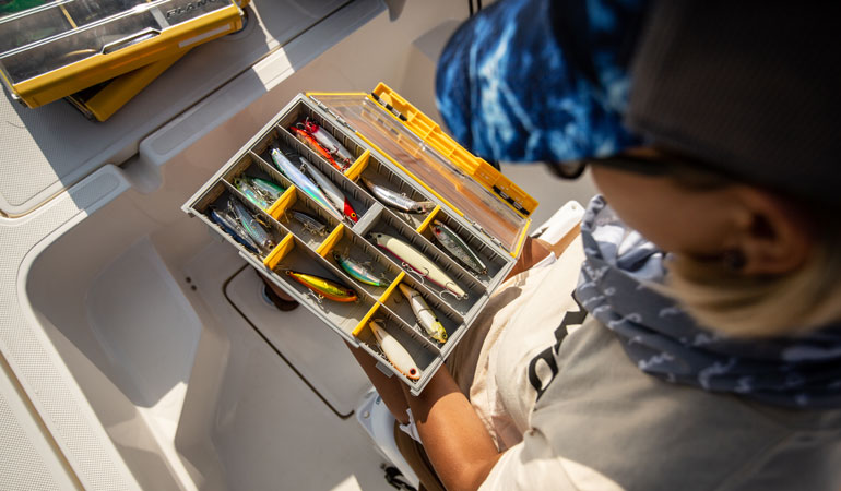 Plano Edge Terminal Tackle Storage Box – Fishing World