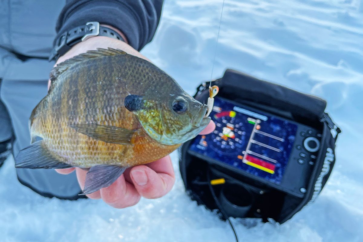Field Research: Electronics Boost Ice Fishing Success