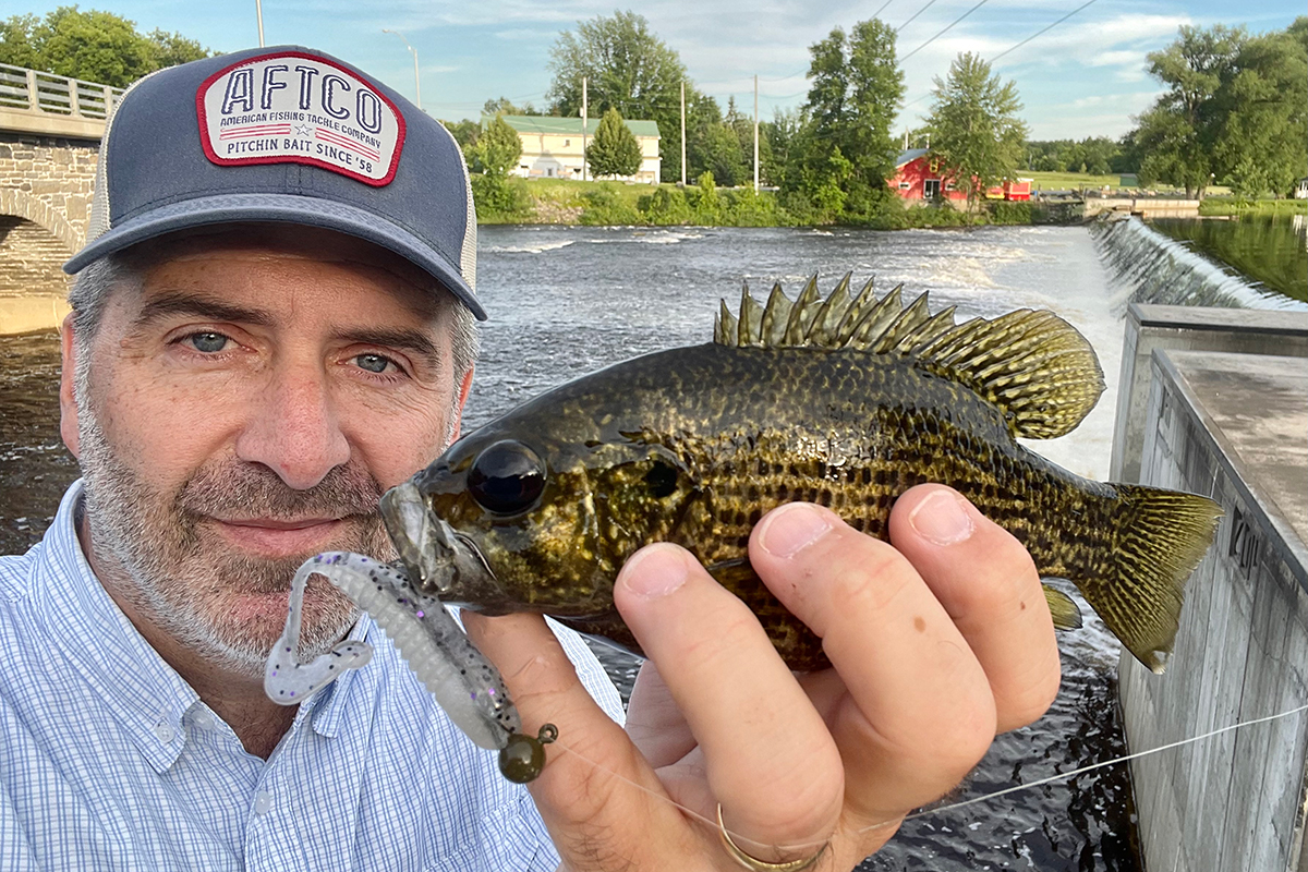 Stopper Lures Panfish/Bass Fly Fishing Kit
