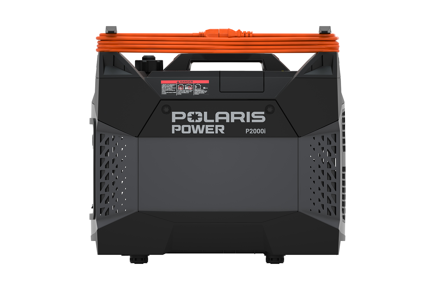 Fishing Gear: Polaris P2000i Portable Generator