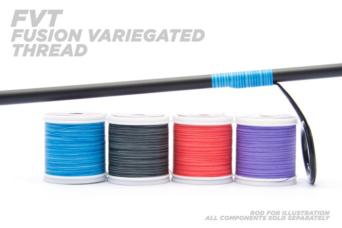 FCA,FCC,FCE Details about   JADRAK T-Wrap FC Color Nylon Wrapping Thread for Rod Building 