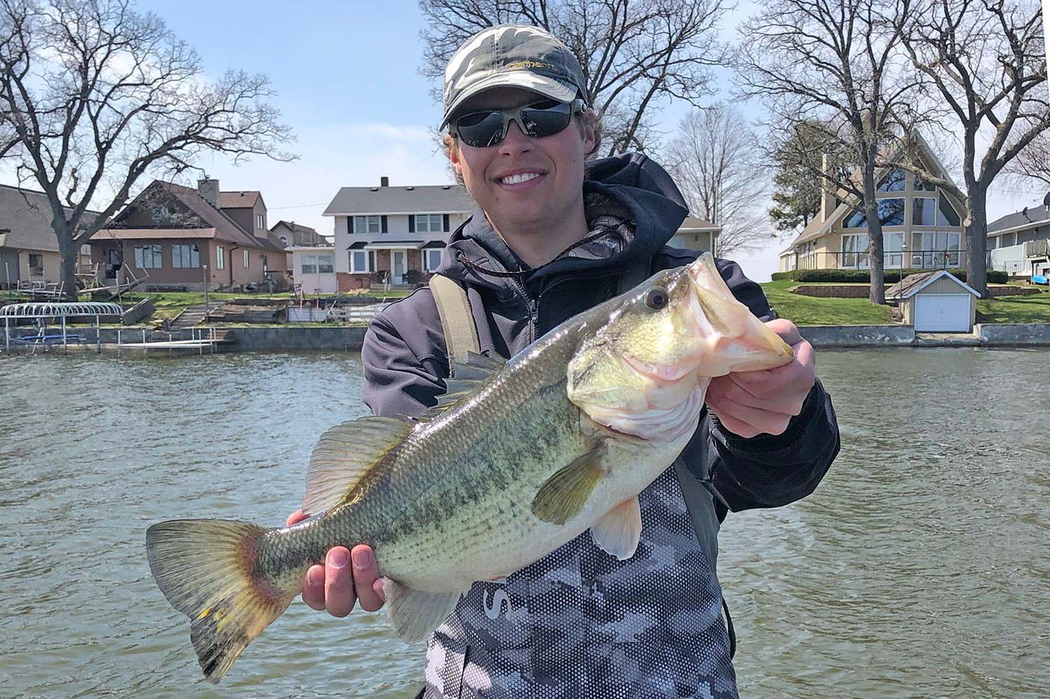 Northern Perspective On Largemouth, Smallmouth and Spotted Bass