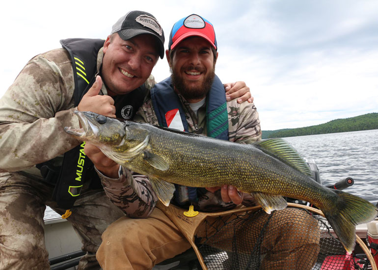 Quebec's World-Class Fisheries - In-Fisherman