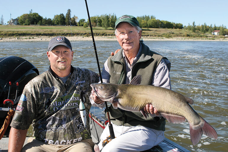 Tips & Tactics for Red River Catfish