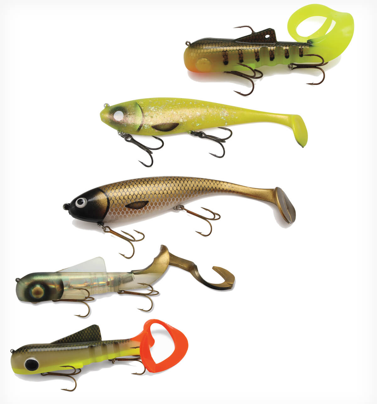 Musky Innovations Reflex Hard Jerkbait