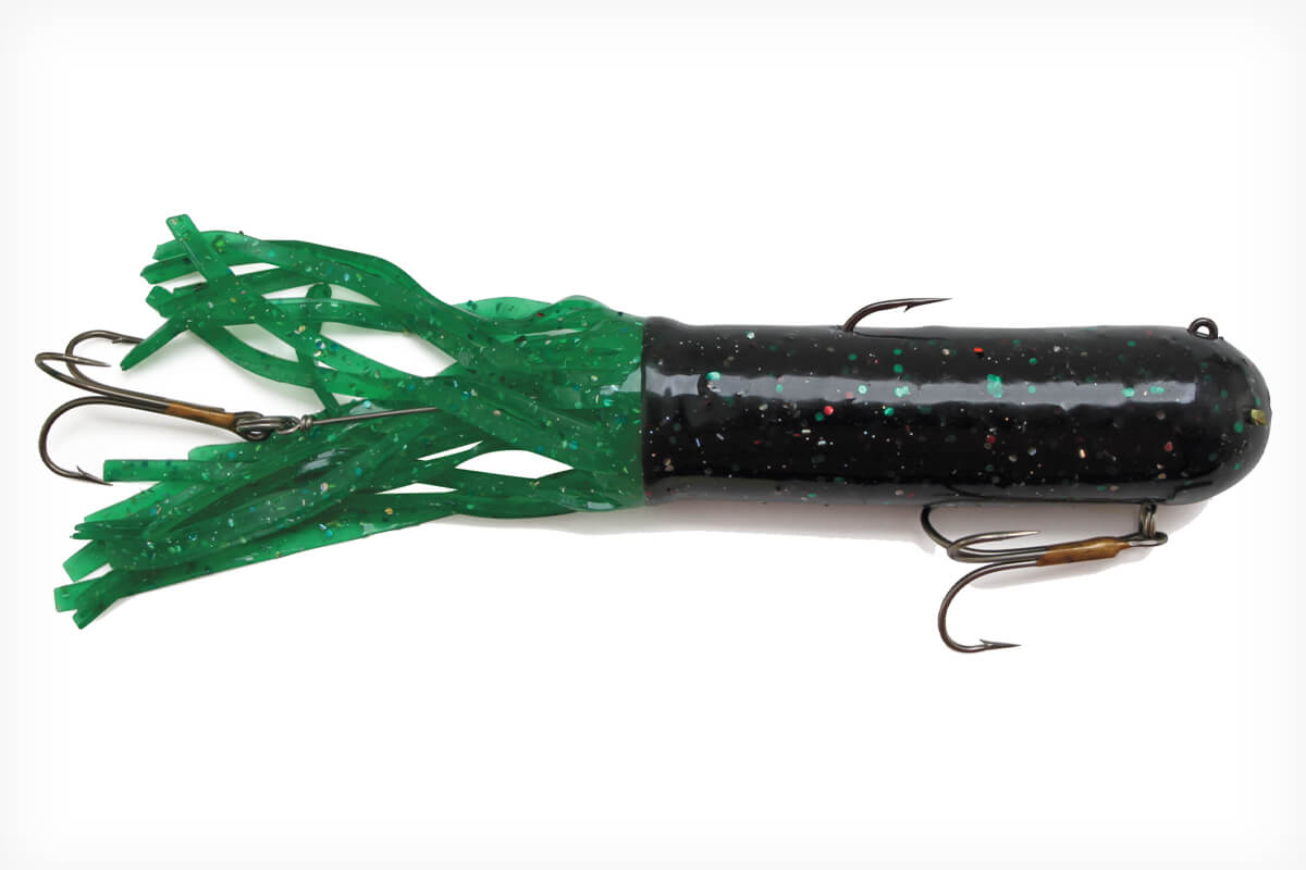 Musky Lures - Bottom Contact is Key