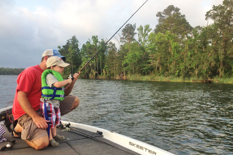 Top 10 Rules to Avoid Childhood Fishing Burnout - In-Fisherman