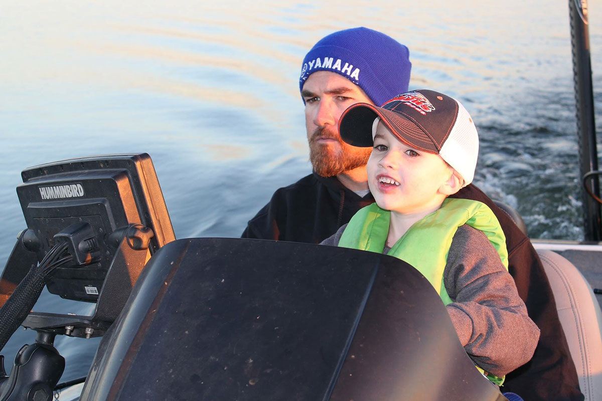 Top 10 Rules to Avoid Childhood Fishing Burnout