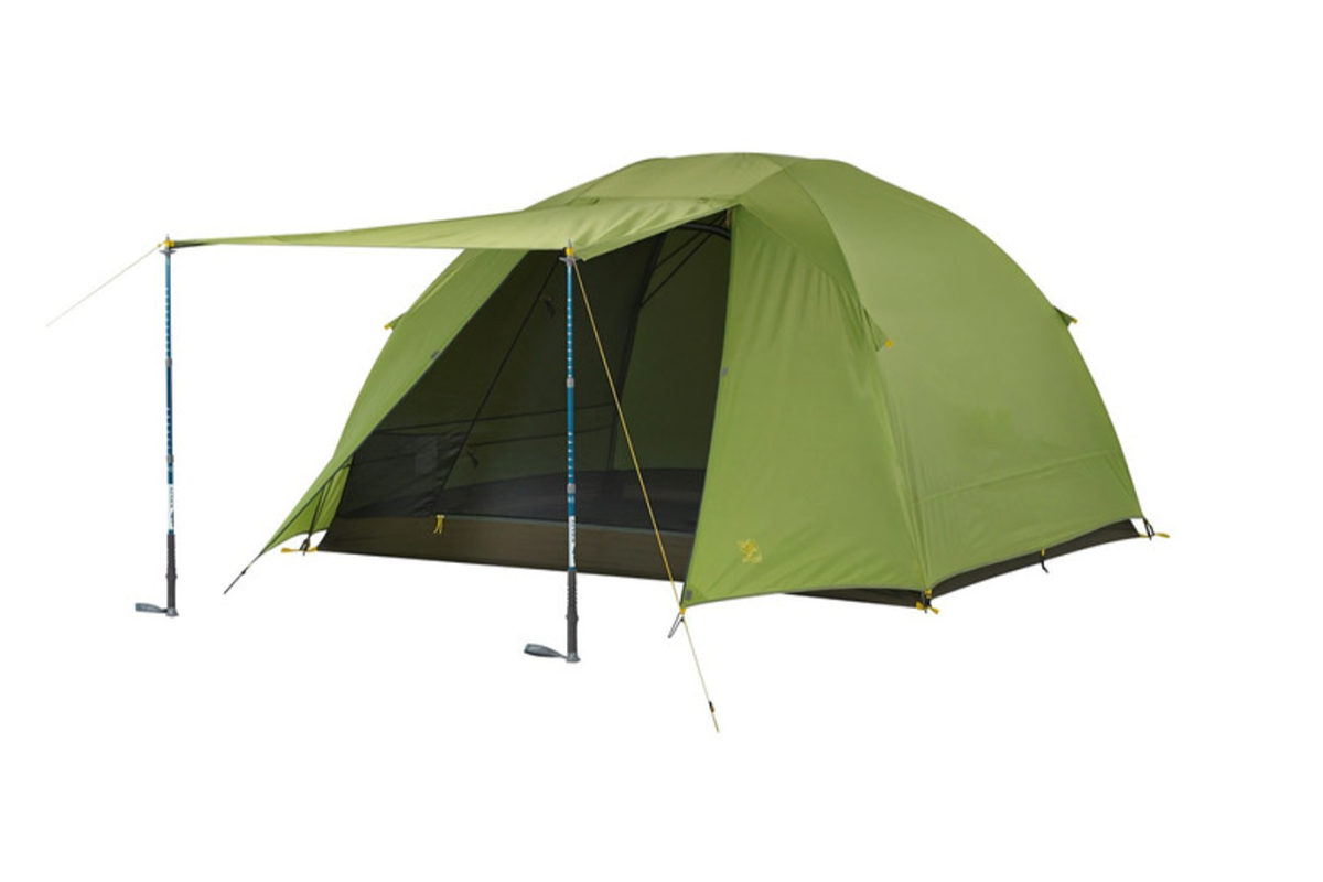 Fishing Gear: SJK Tents and Shelters