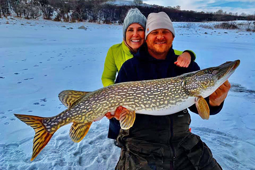 Top Saskatchewan Ice Fishing Adventures