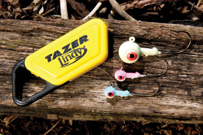 Tru-X Wally Jig 3/4 oz Jig Heads by Big Bite Baits