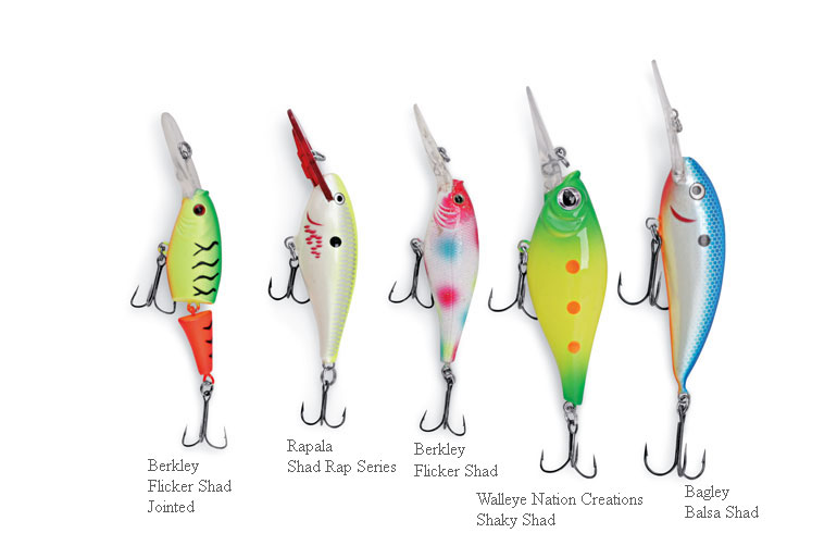 Crankbaits: The Fastest Lures for Walleyes - In-Fisherman