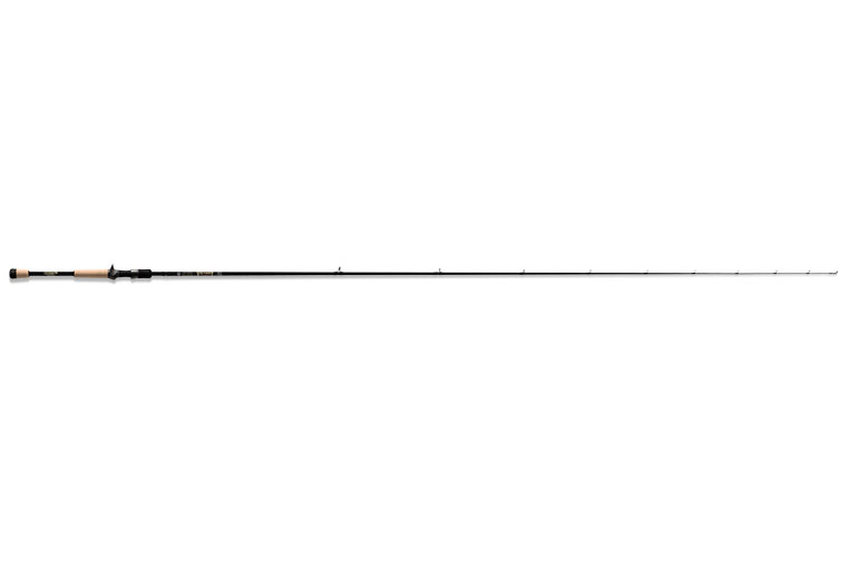 Fishing Gear: St. Croix Victory Baitcasting Rods