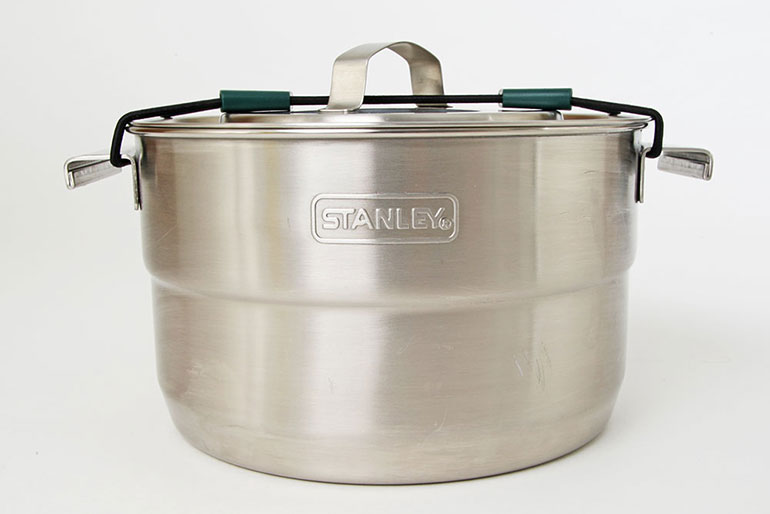 Fishing Gear: Stanley Adventure Full Kitchen Base Camp Cook - In-Fisherman