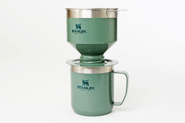 Fishing Gear: Stanley Classic Perfect-Brew Pour Over Set