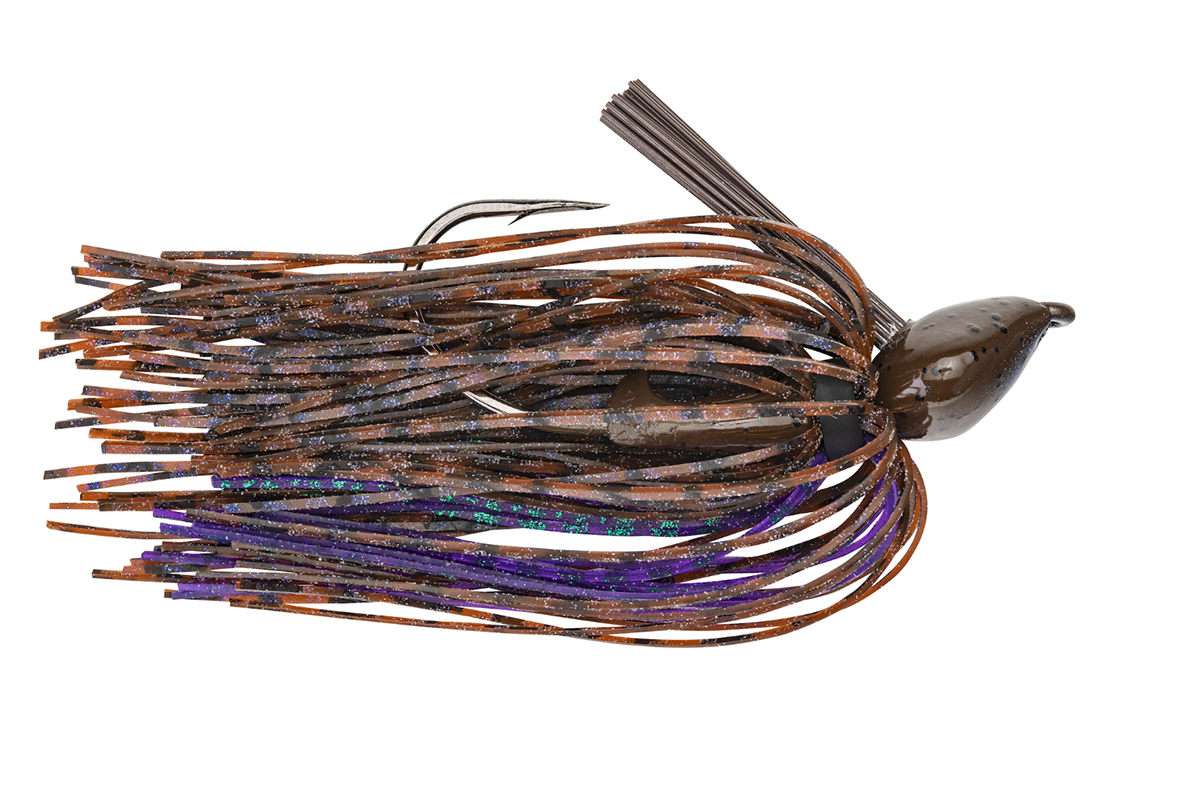 Fishing Gear: Strike King Denny Brauer Structure Casting Jig