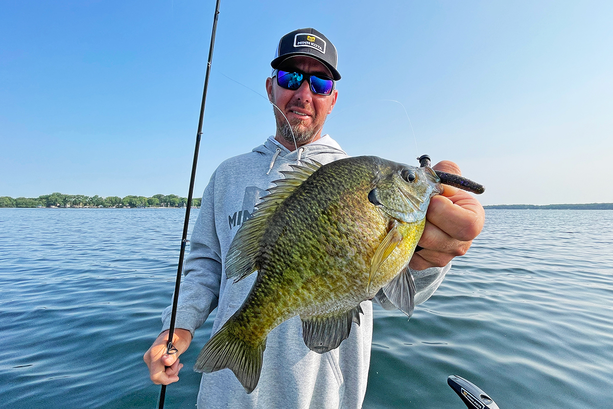 7 Summer Panfish Hotspots - In-Fisherman