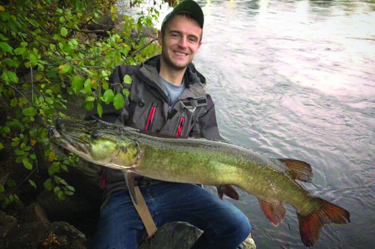 Swimbaits for Muskies - In-Fisherman