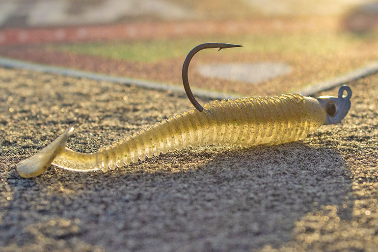 Big Mouth Lures: Cashion Rods