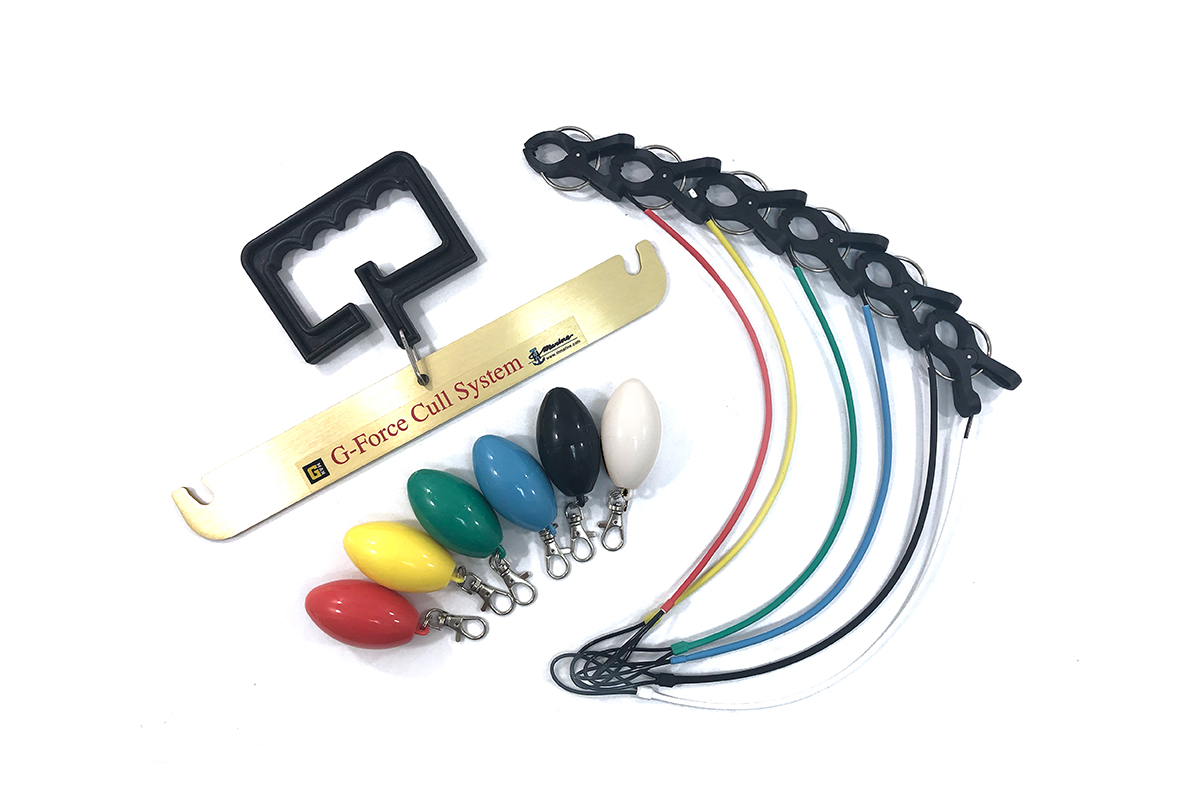 Fishing Gear: T-H Marine G-Force Conservation Cull System Gen 2