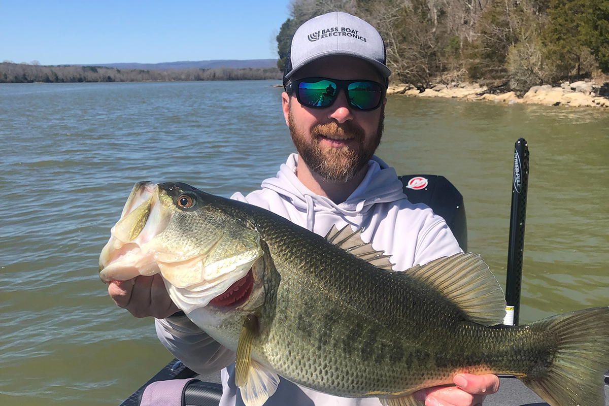Navigating the TVA System Bass Fishing, Part 1: Winter (Jan-March) 