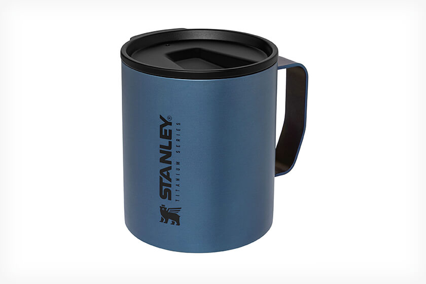 Titanium-stay-hot-Camp-Mug